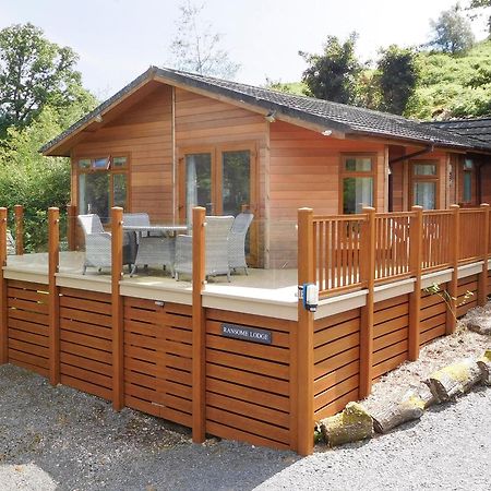 Ransome Lodge High Nibthwaite Exterior foto